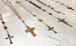 アングリカンロザリーとチャプレットの画像